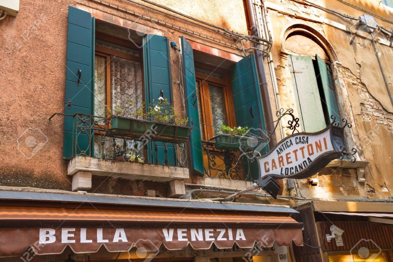 Hotel Antica Casa Carettoni Venecia Exterior foto